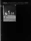 Students give play for P.T.A. program (1 Negative) (February 2, 1956) [Sleeve 1, Folder f, Box 9]